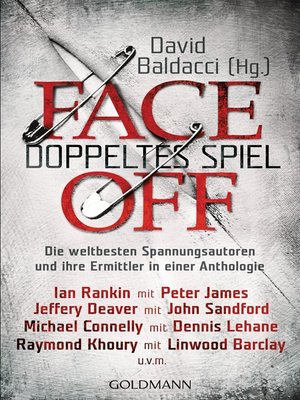 cover image of FaceOff – Doppeltes Spiel